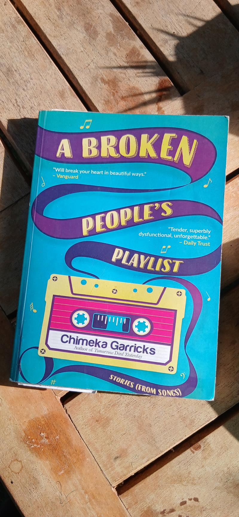 A Broken People's Playlist